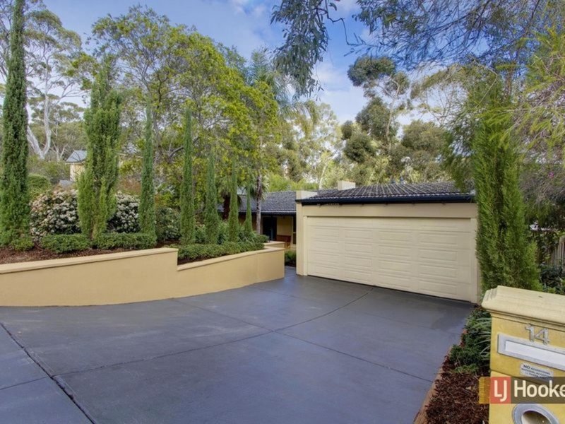 Photo - 14 Grevillea Crescent, Stonyfell SA 5066 - Image 2