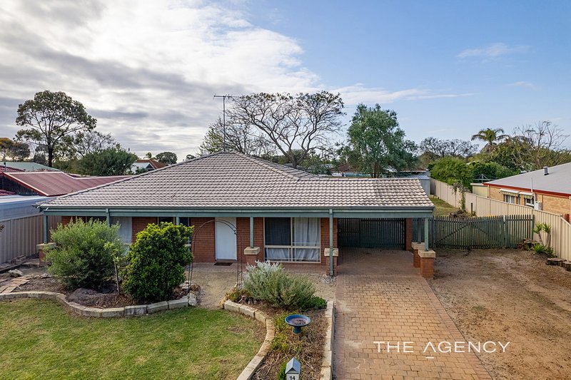 Photo - 14 Greyteal Place, Broadwater WA 6280 - Image 1