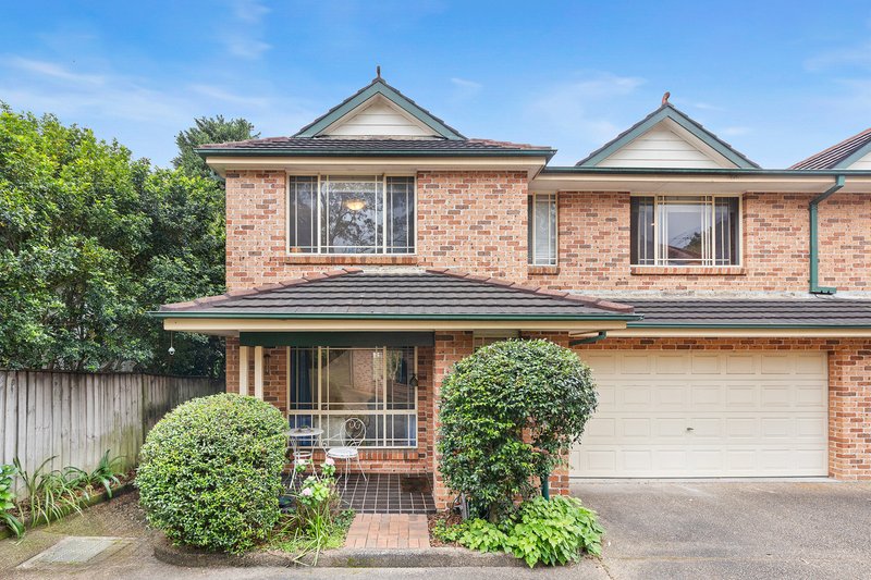 1/4 Gumnut Place, Cherrybrook NSW 2126