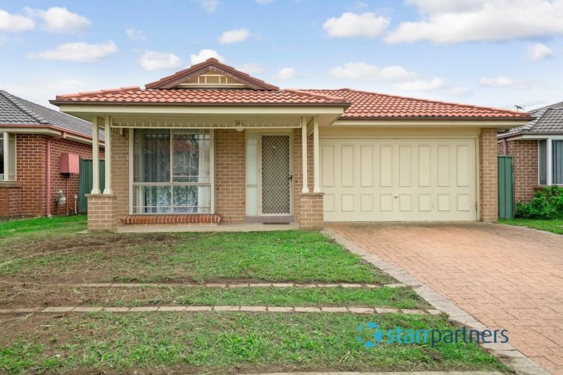 14 Gunnedah Road, Hoxton Park NSW 2171