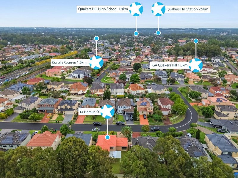 Photo - 14 Hamlin Street, Quakers Hill NSW 2763 - Image 16