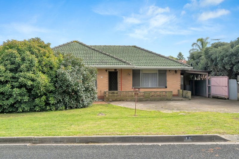 14 Hampshire Crescent, Valley View SA 5093