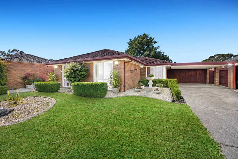 14 Hancock Drive, Ferntree Gully VIC 3156