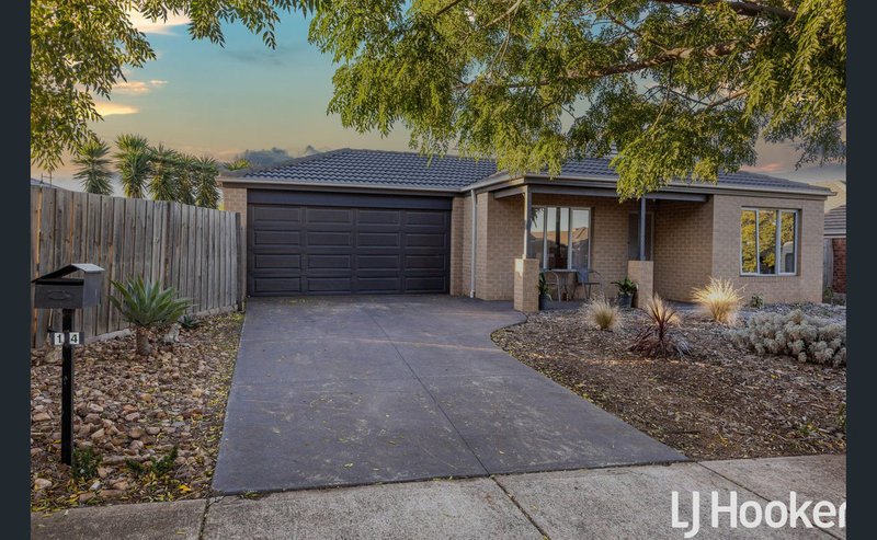 Photo - 14 Harry Vallence Drive, Maddingley VIC 3340 - Image 1