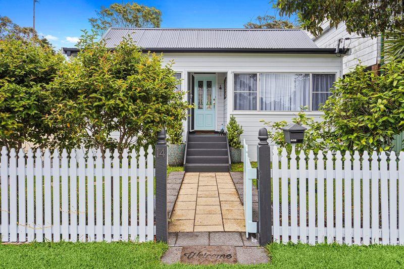 14 Hay Street, Helensburgh NSW 2508