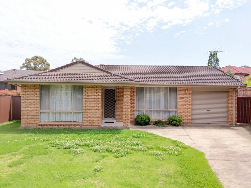 14 Haylen Place, Edensor Park NSW 2176