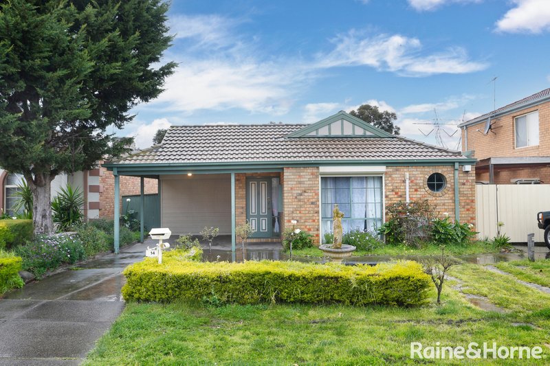 14 Herring Court, Roxburgh Park VIC 3064