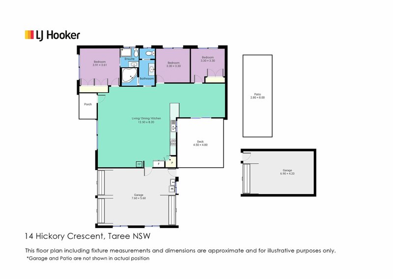 Photo - 14 Hickory Crescent, Taree NSW 2430 - Image 4