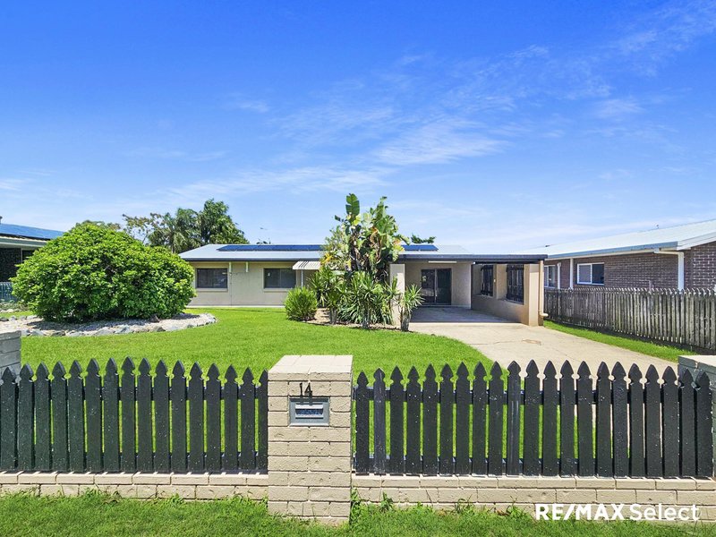 14 Hillside Terrace, Mount Pleasant QLD 4740