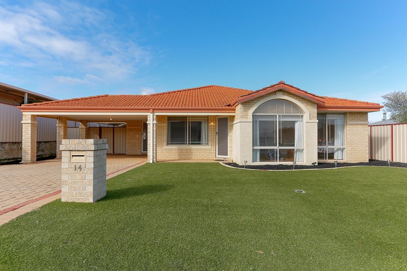 14 Hinchinbrook Avenue, Ridgewood WA 6030