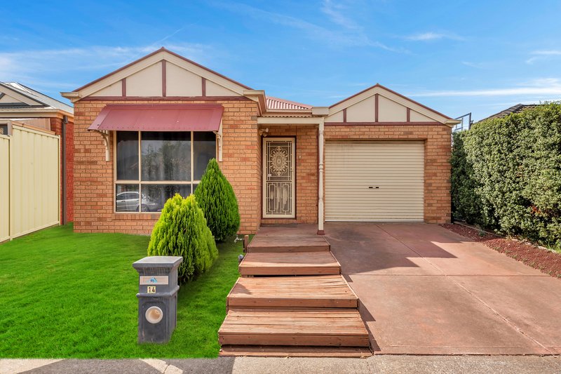 14 Hinchinbrook Close, Caroline Springs VIC 3023