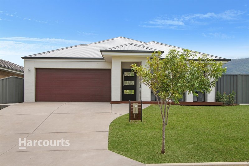 14 Hobbs Street, Horsley NSW 2530