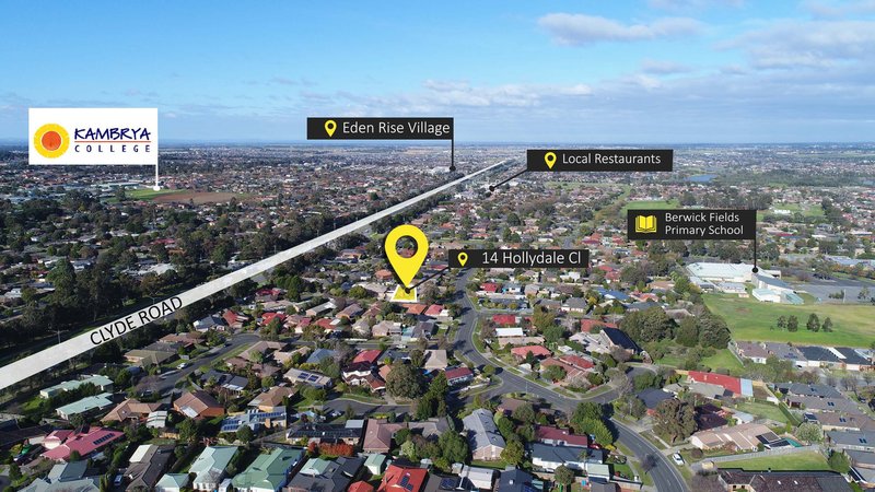 Photo - 14 Hollydale Close, Berwick VIC 3806 - Image 10