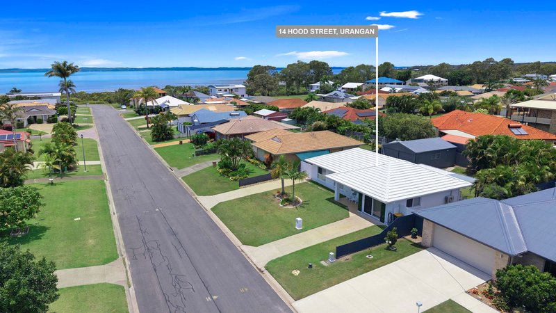 14 Hood Street, Urangan QLD 4655