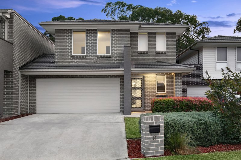 14 Horatio Avenue, Kellyville NSW 2155