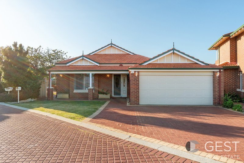 14 Hotham Crescent, Alexander Heights WA 6064