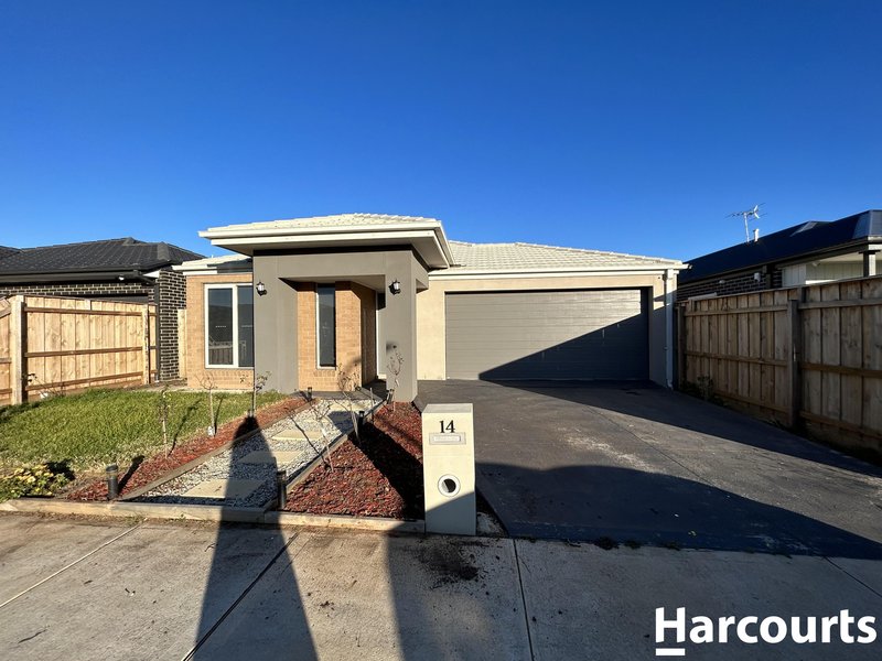 Photo - 14 Hourigan Way, Werribee VIC 3030 - Image 1