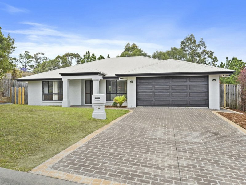 14 Huxley Court, Pacific Pines QLD 4211