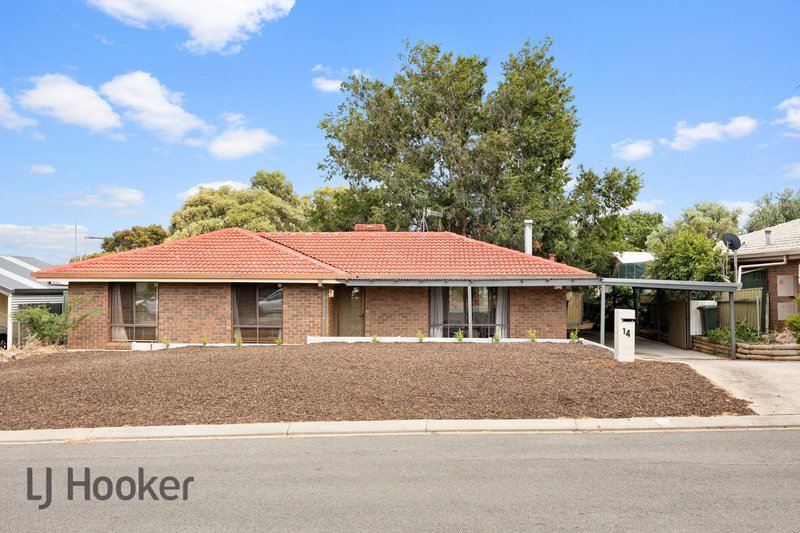 14 Indee Crescent, Craigmore SA 5114