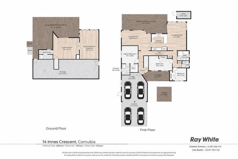 Photo - 14 Innes Crescent, Cornubia QLD 4130 - Image 25