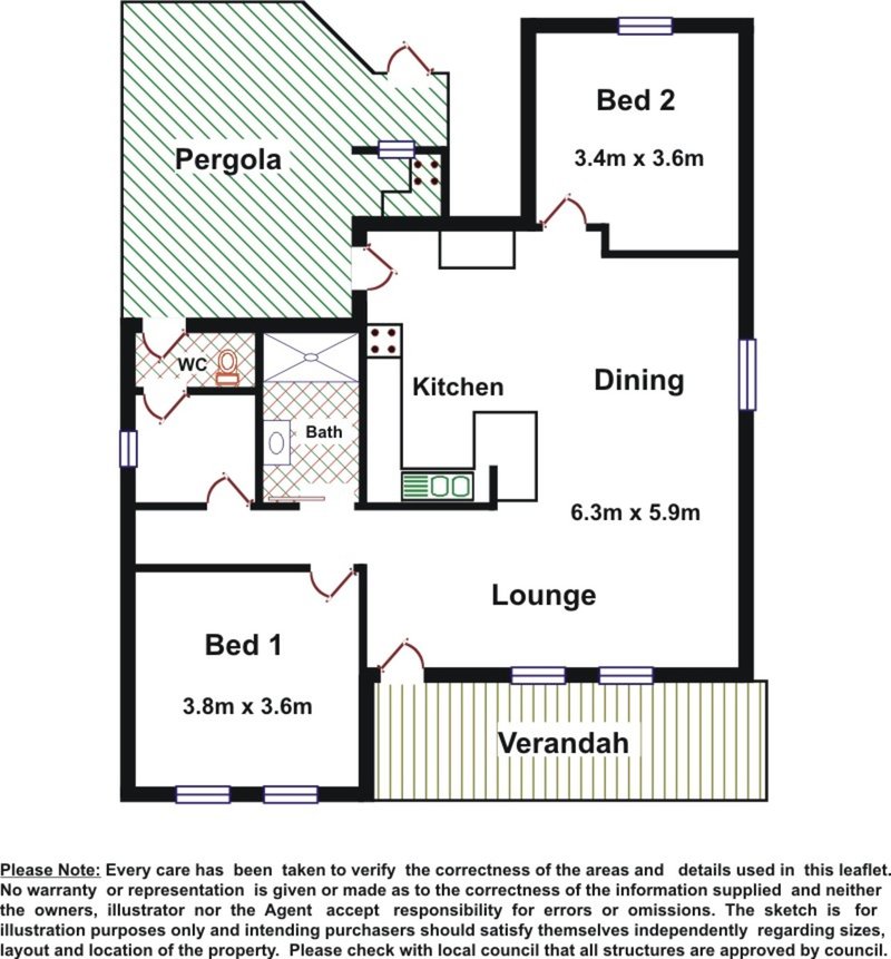 Photo - 14 Irwine Street, Wallaroo SA 5556 - Image 13