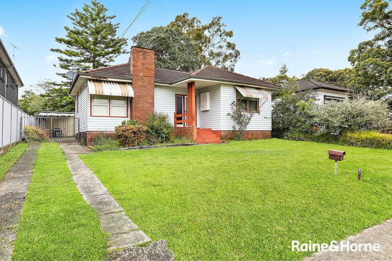 14 Isaac Street, Peakhurst Heights NSW 2210