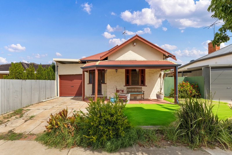 14 Ivey Street, Ottoway SA 5013