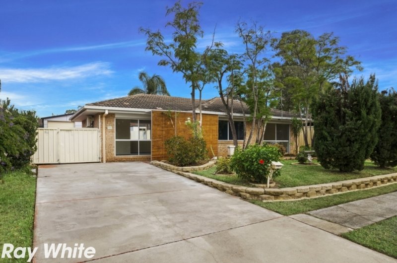 14 Jacaranda Pl , Doonside NSW 2767