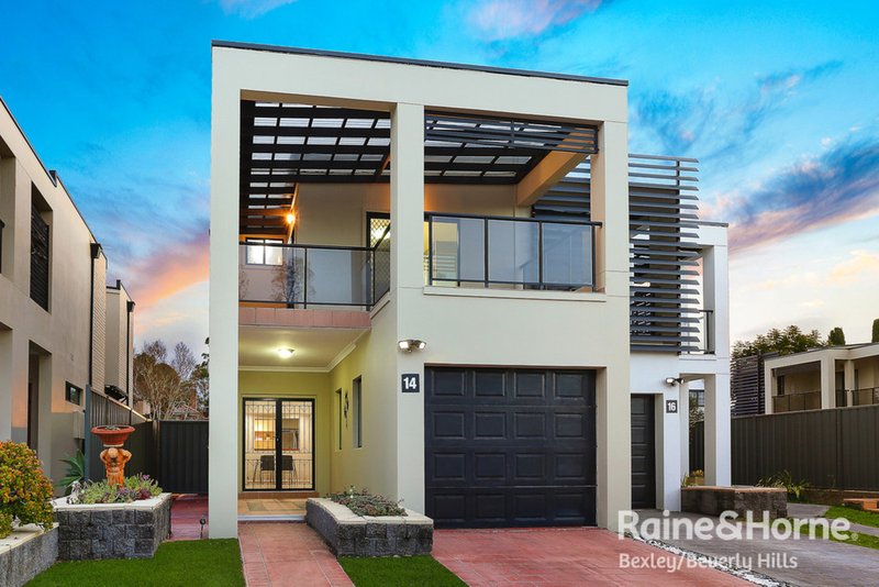 14 John Marie Place, Roselands NSW 2196