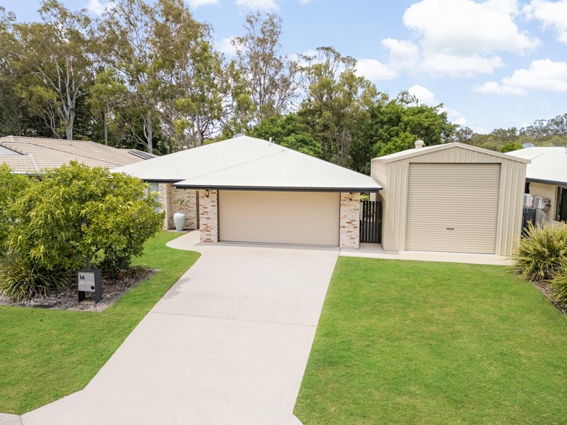 14 Jooloo Court, Kin Kora QLD 4680