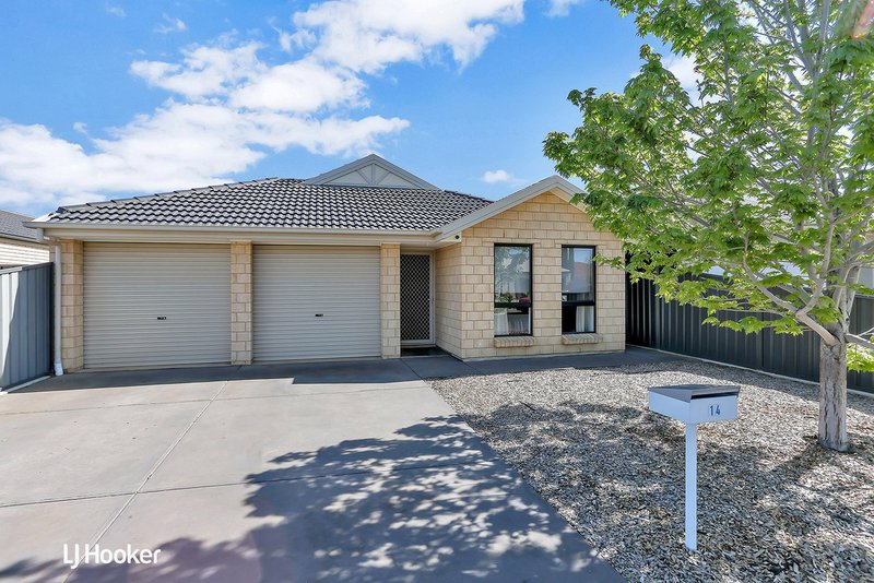 14 Julian Court, Paralowie SA 5108