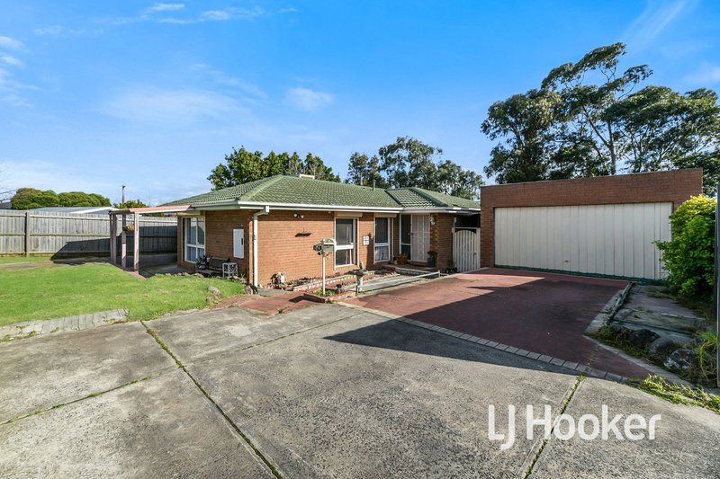 14 Kalyptos Walk, Cranbourne VIC 3977