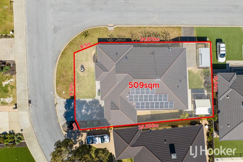 Photo - 14 Karak Road, Wannanup WA 6210 - Image 1