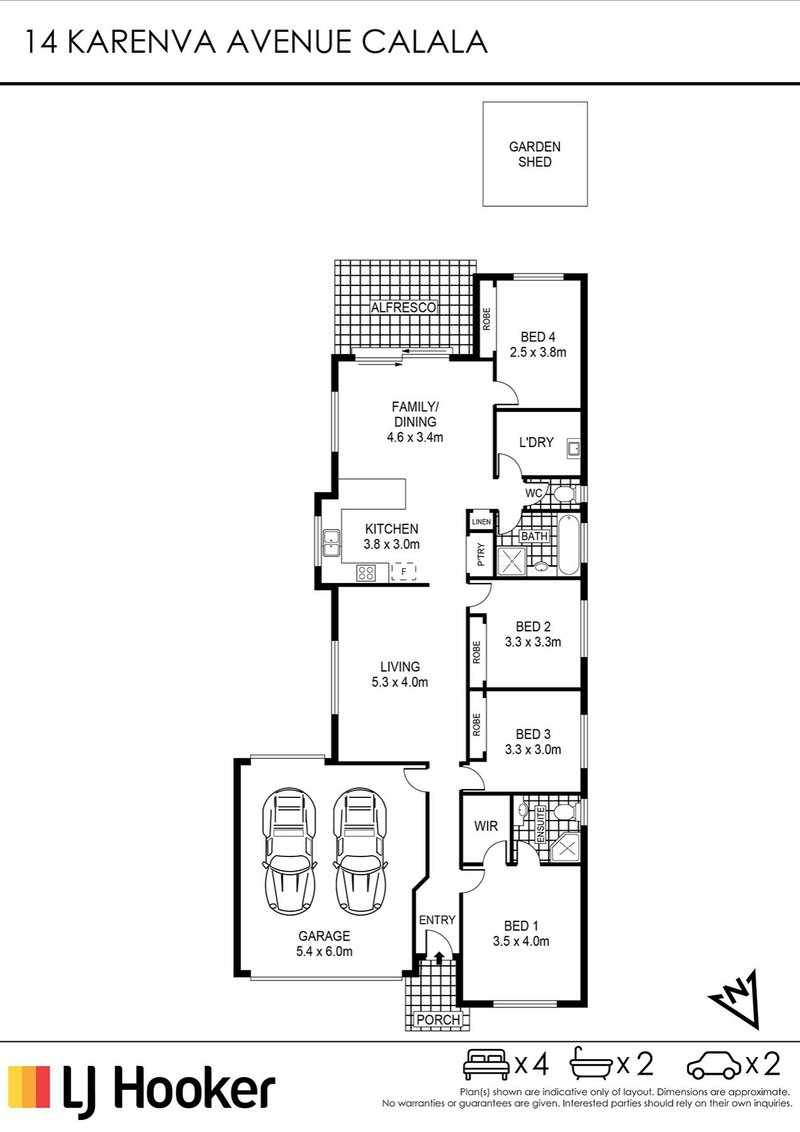 Photo - 14 Karenvar Ave , Calala NSW 2340 - Image 15