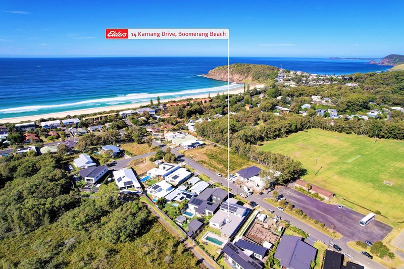 Photo - 14 Karnang Drive, Boomerang Beach NSW 2428 - Image 2