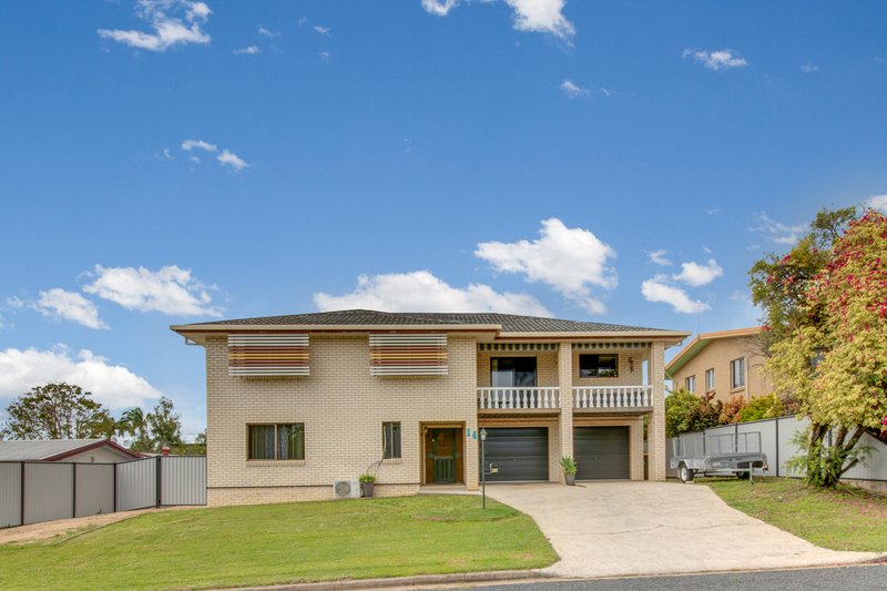 14 Katherine Road, Calliope QLD 4680