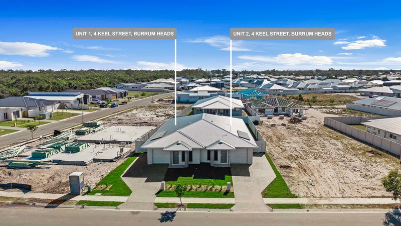 Photo - 1/4 Keel Street, Burrum Heads QLD 4659 - Image 1