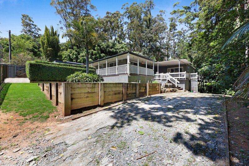 14 Kinabalu Drive, Tamborine Mountain QLD 4272