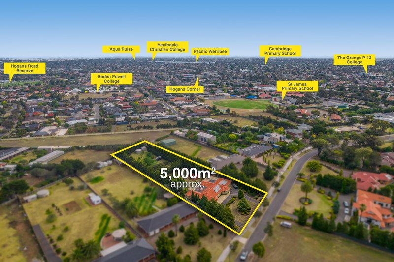 Photo - 14 Kingston Boulevard, Hoppers Crossing VIC 3029 - Image 31