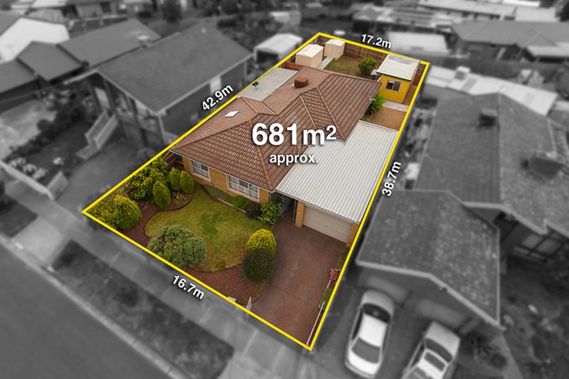 14 Kirkbride Way, Craigieburn VIC 3064