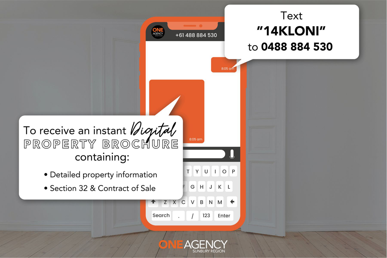 4-bedroom house at 14 Kloni Street, Sunbury VIC 3429, , Victoria