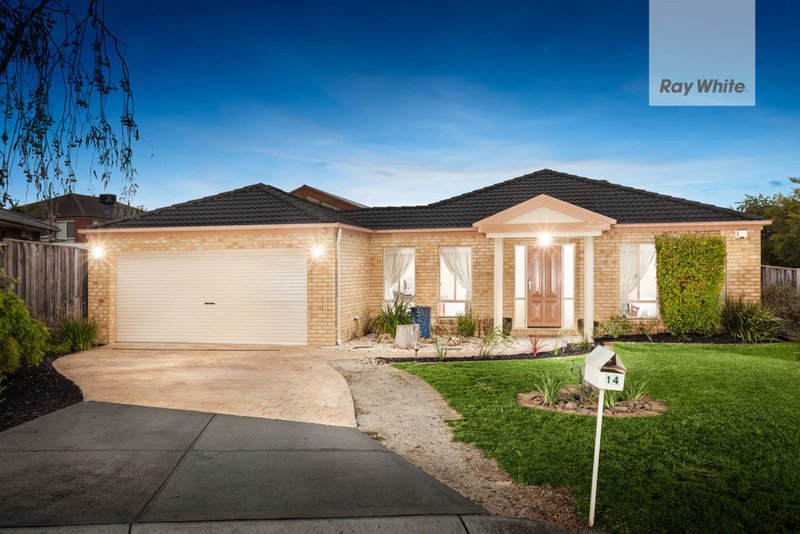 14 Kumba Court, South Morang VIC 3752