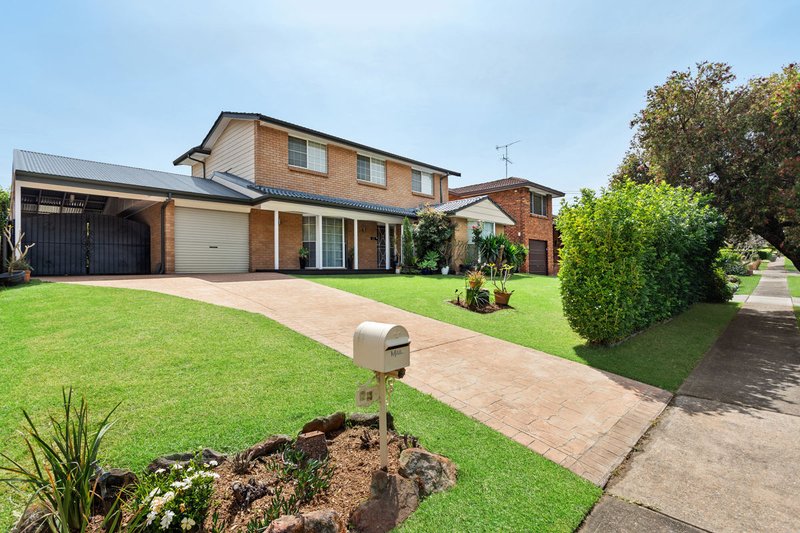 14 Kurrajong Road, Greystanes NSW 2145