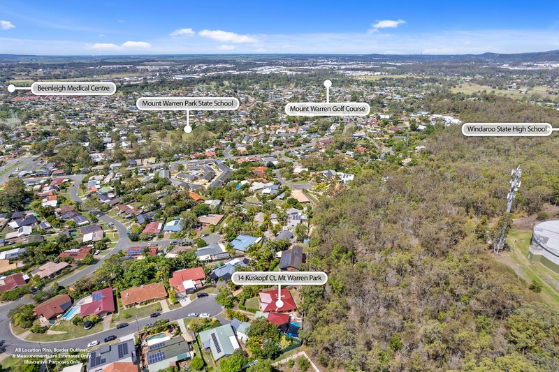 Photo - 14 Kuskopf Court, Mount Warren Park QLD 4207 - Image 16