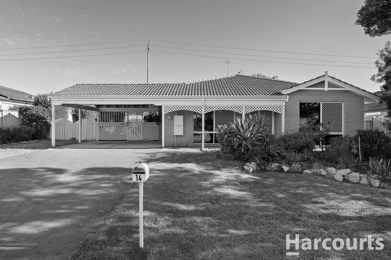 14 La Grange Place, Meadow Springs WA 6210