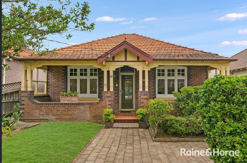 14 La Mascotte Ave , Concord NSW 2137