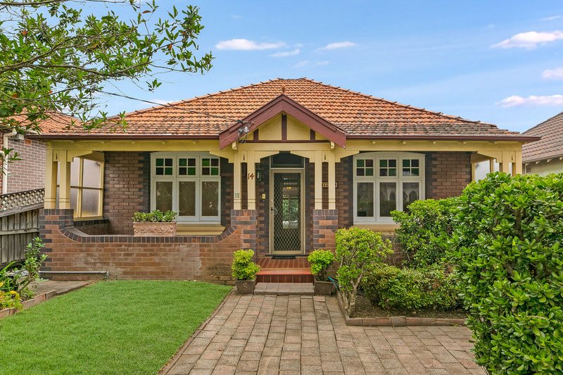 14 La Mascotte Avenue, Concord NSW 2137