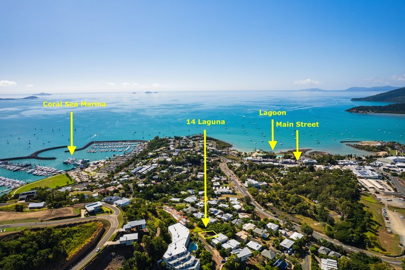 14 Laguna Court, Airlie Beach QLD 4802