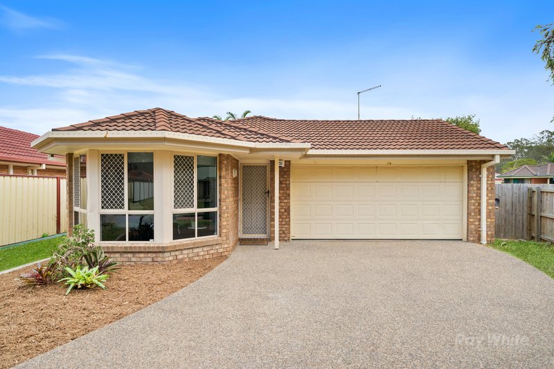 14 Lake Amaroo Court, Logan Reserve QLD 4133