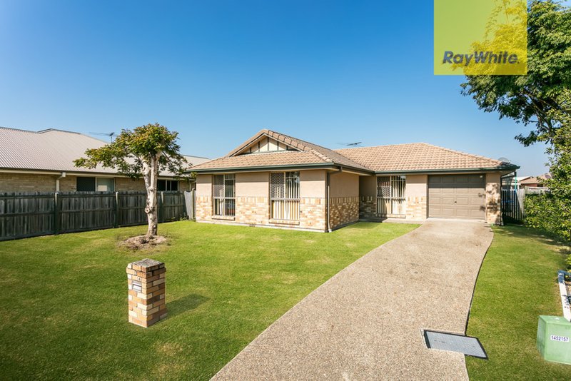 14 Lake Wivenhoe Court, Logan Reserve QLD 4133